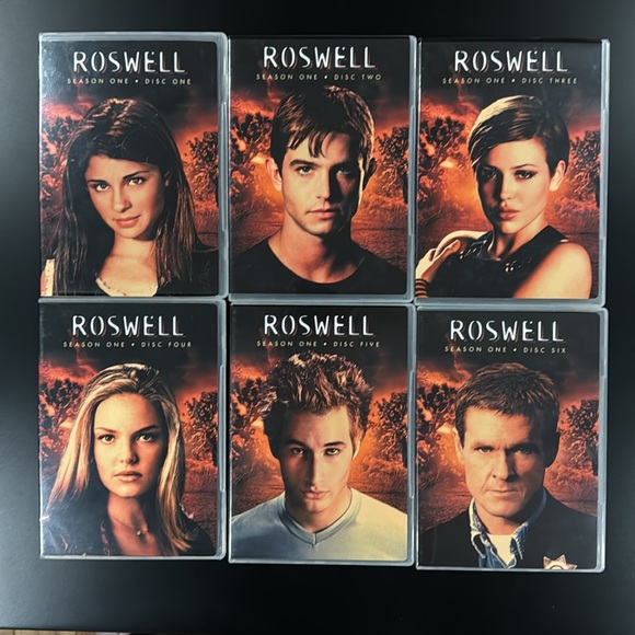 Roswell - The Complete First Season - Picture 5 of 12